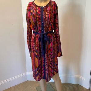 Trina Turk silk dress